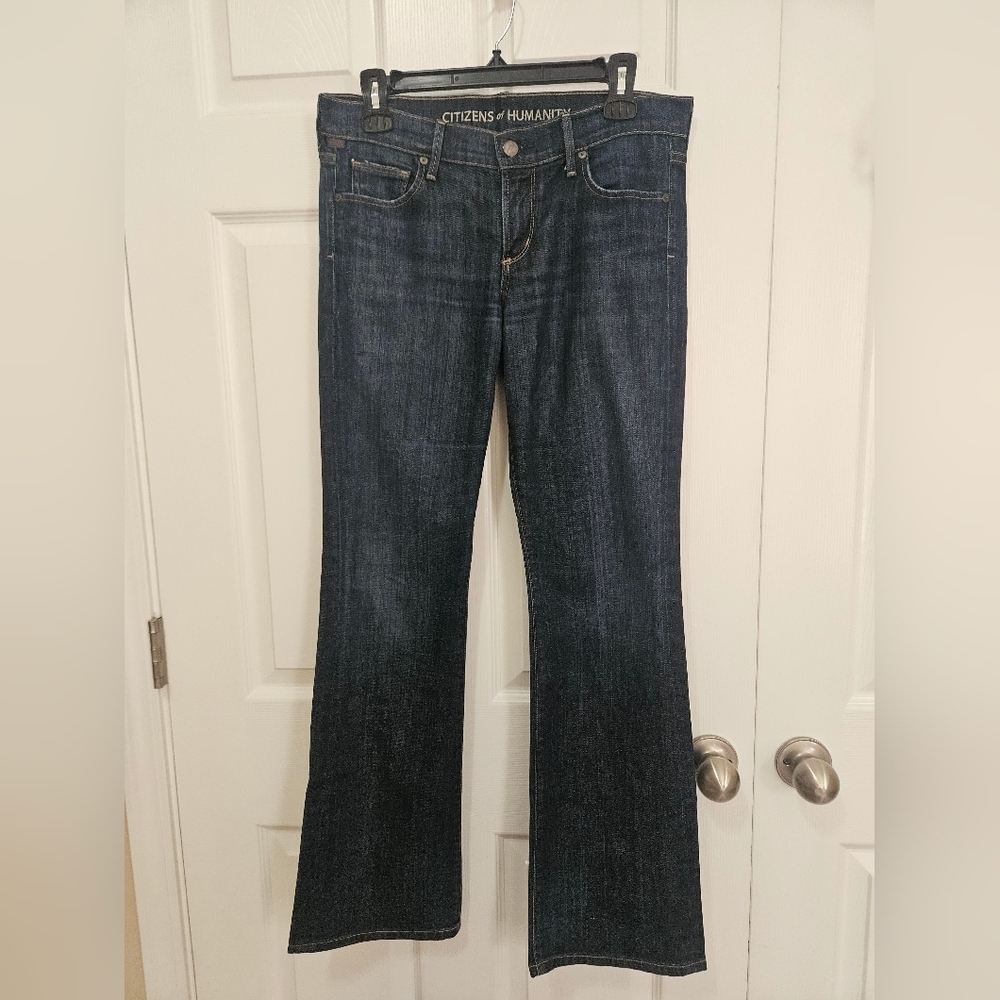 Citizens Of Humanity Dita Petite Bootleg Jeans 27